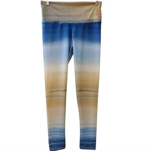 Mountain Moves Wearable Art Leggings By Carrie Servos